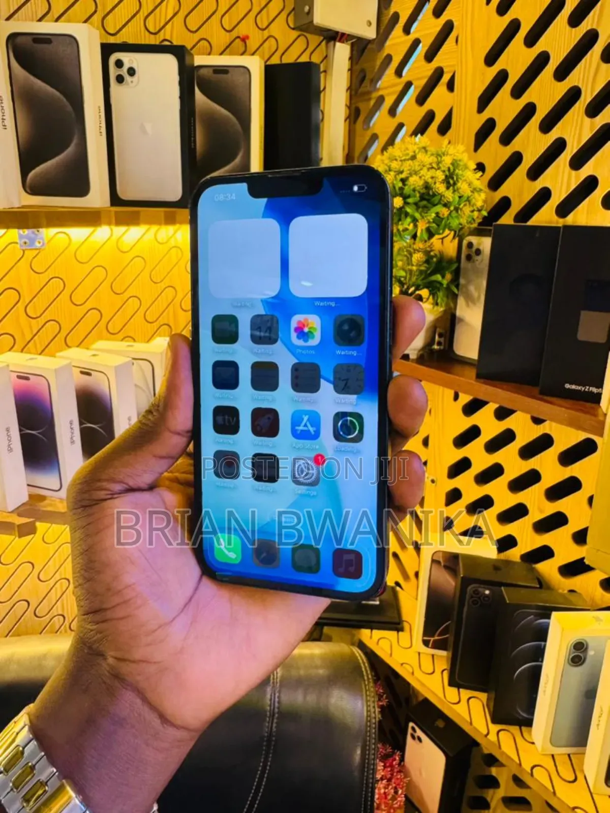 Apple iPhone 13 128 GB Black
