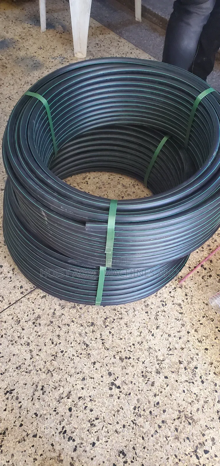 Water Pipes 100meters