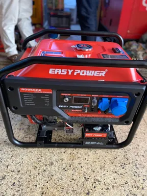 Petrol Generator 9kva
