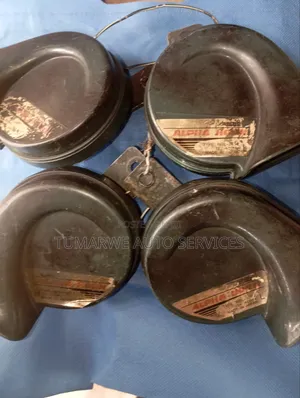Alpha Car Horns