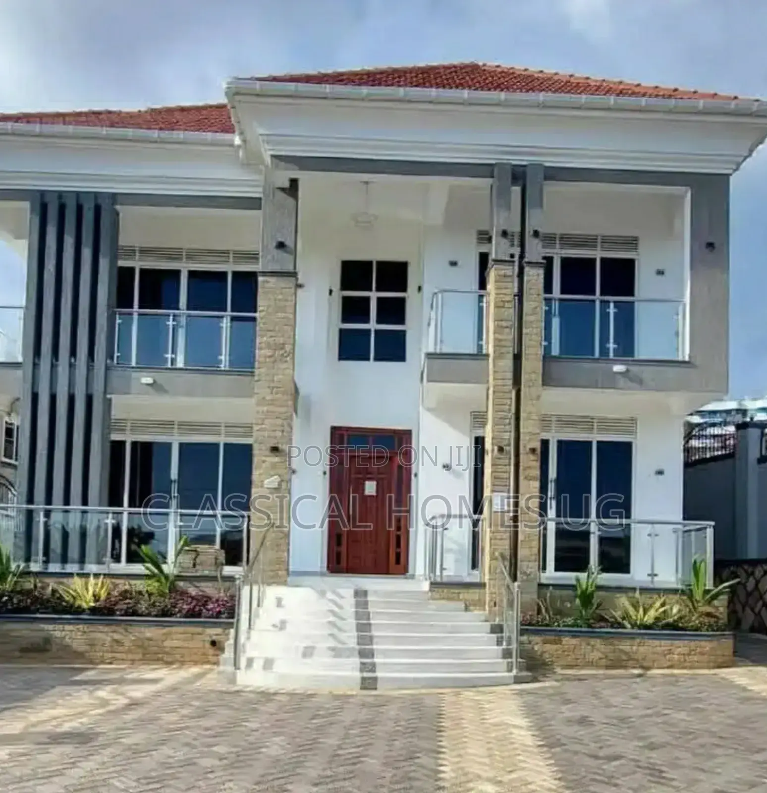 5bdrm Duplex in Kyanja Kungu Road, Central Division for rent