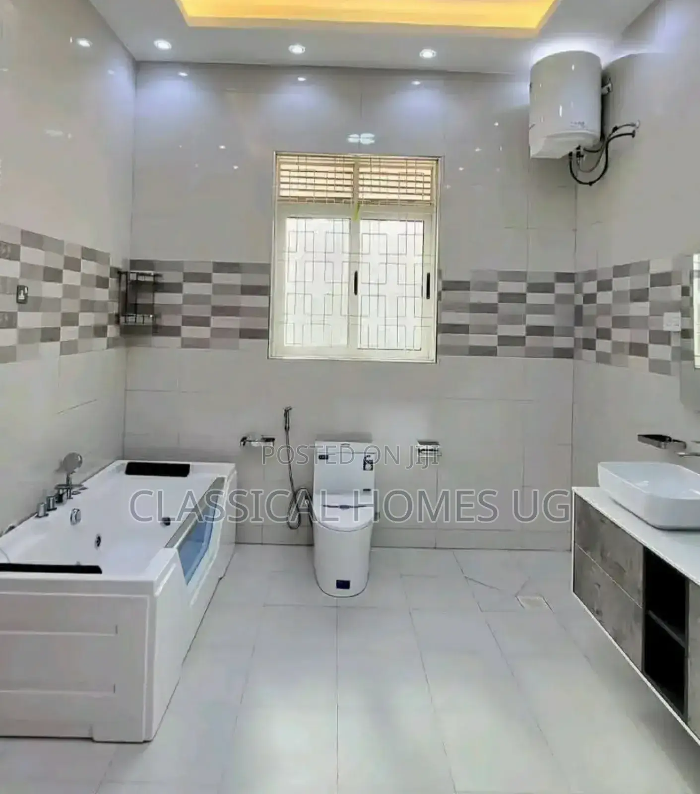 5bdrm Duplex in Kyanja Kungu Road, Central Division for rent