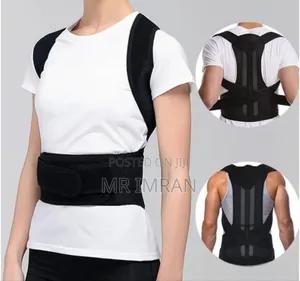 Adjustable Back Posture Corrector Brace