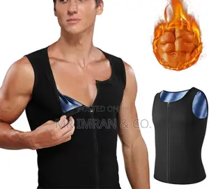 Men's Sweat Vest and Waist Trainer