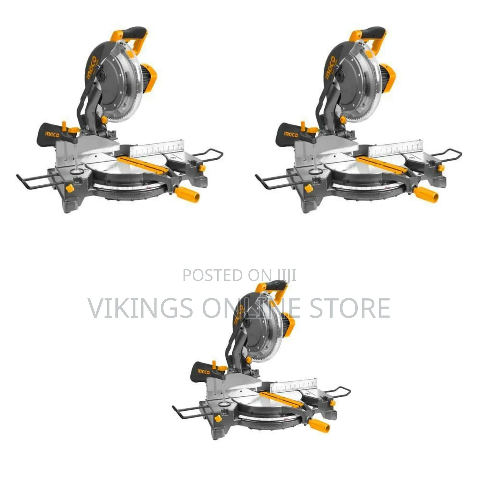 Ingco Bmis16002 - Mitre Saw - Orange