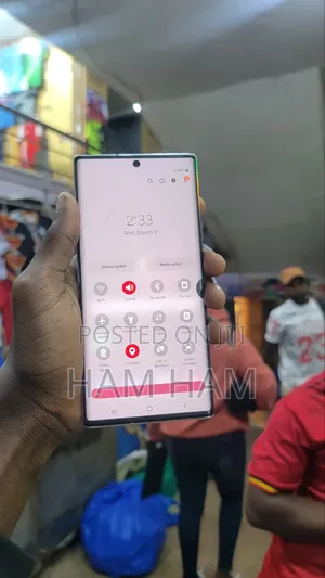 Samsung Galaxy Note 10 Plus 5G 256 GB White