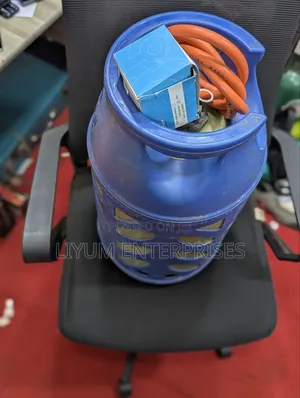 12kg Composite Shell Gas at 285,000