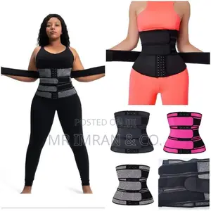 Women's High-waist Tummy Control Gym Wear Waist Trainers