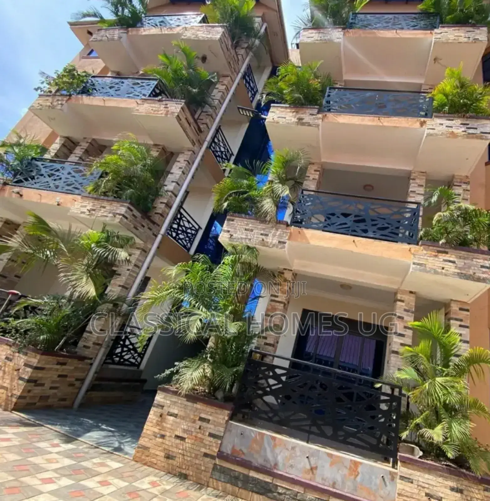 2bdrm Apartment in Munyonyo, Central Division for rent