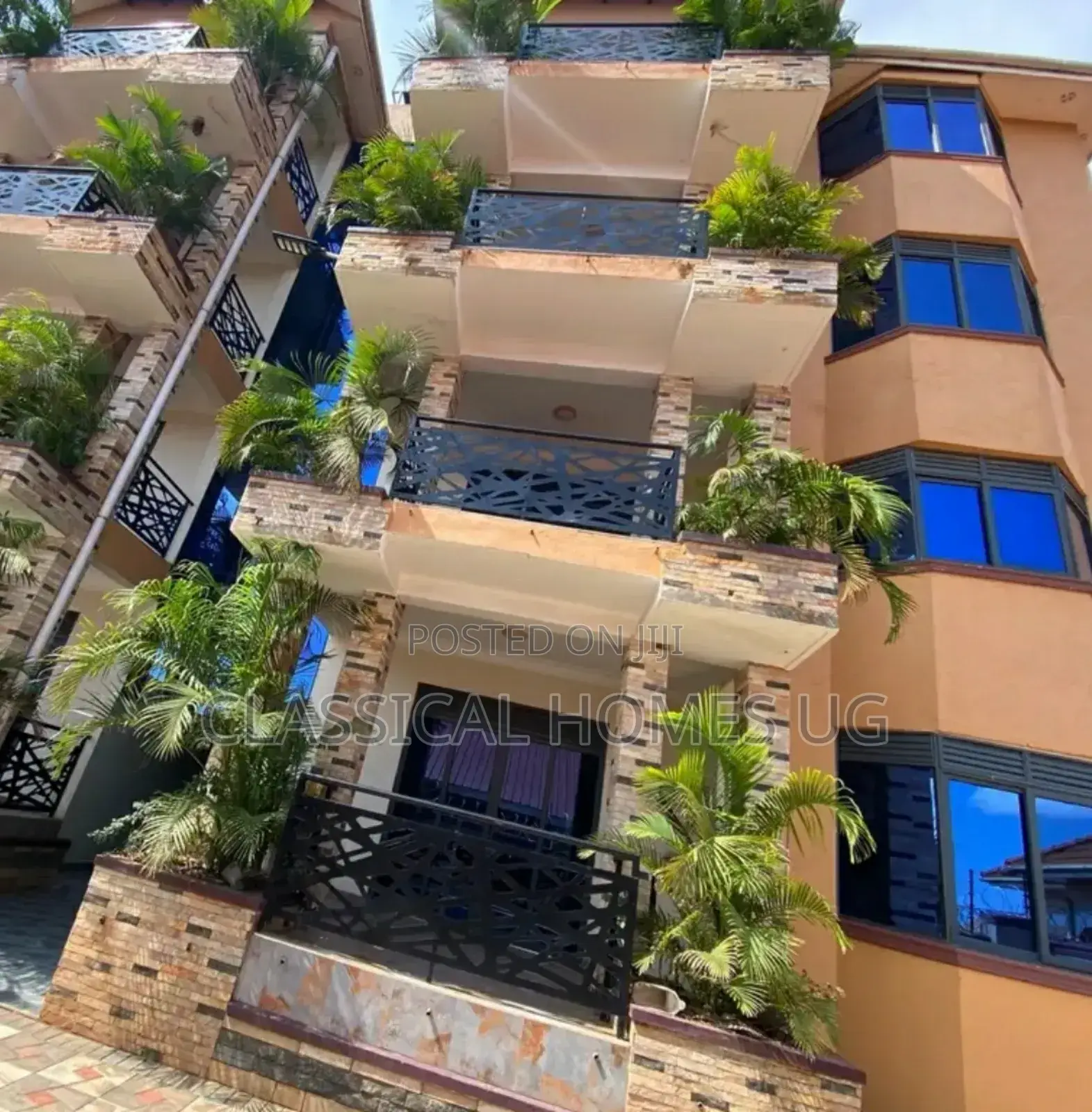 2bdrm Apartment in Munyonyo, Central Division for rent