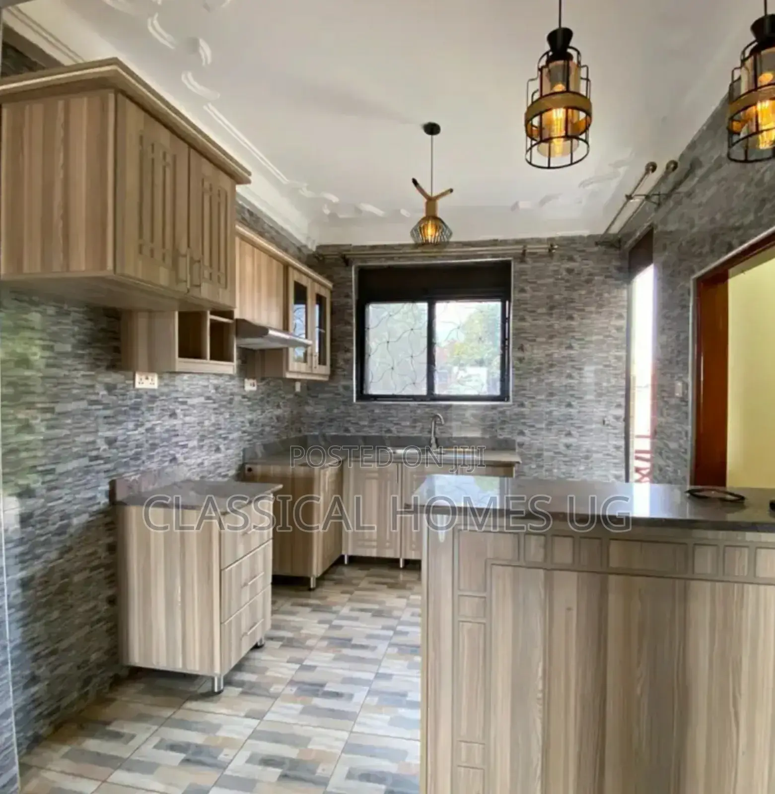 2bdrm Apartment in Munyonyo, Central Division for rent