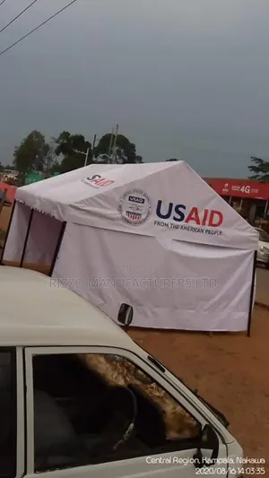 3m by 3m Ordinary Tent