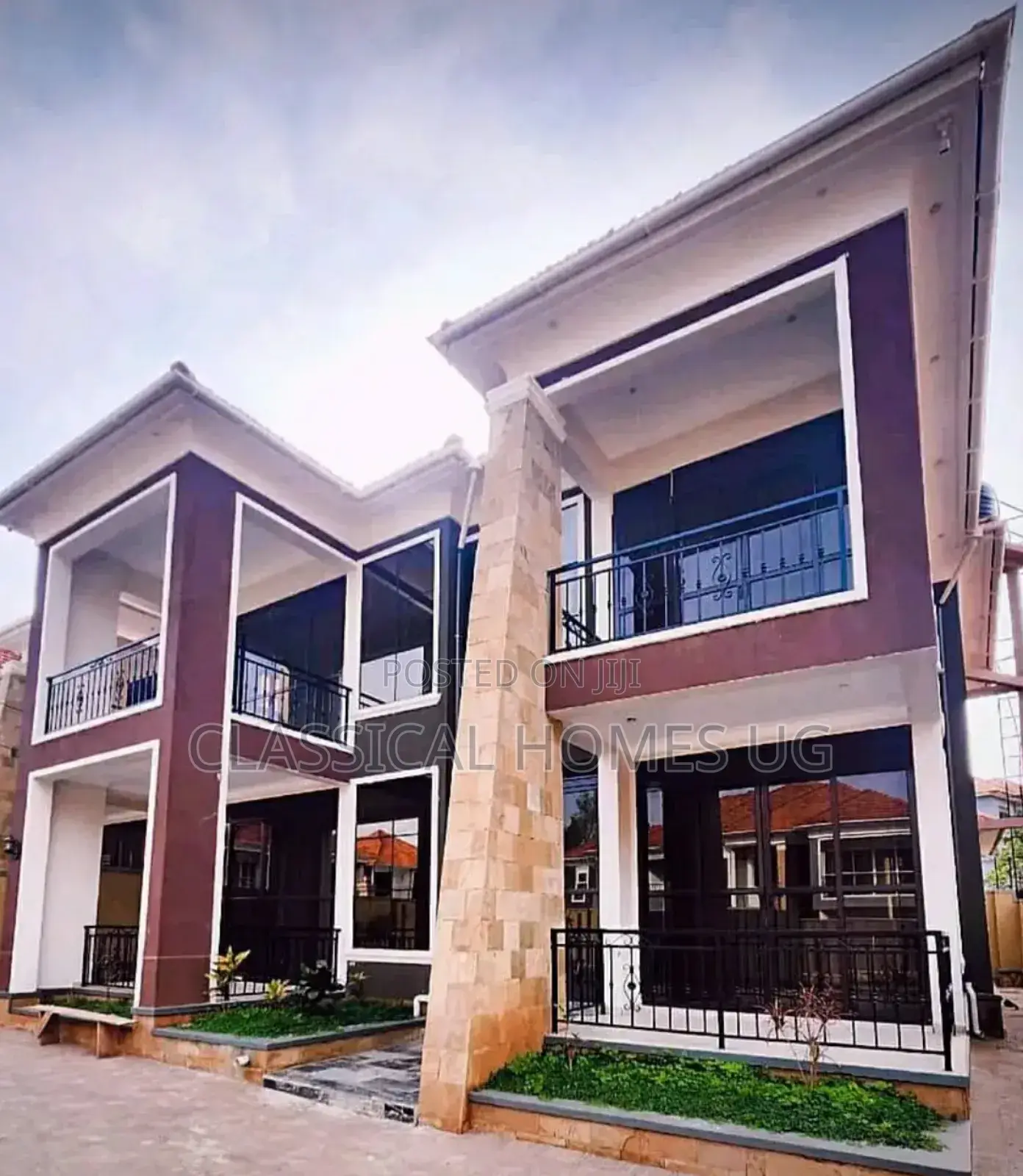 4bdrm Duplex in Munyonyo, Central Division for rent