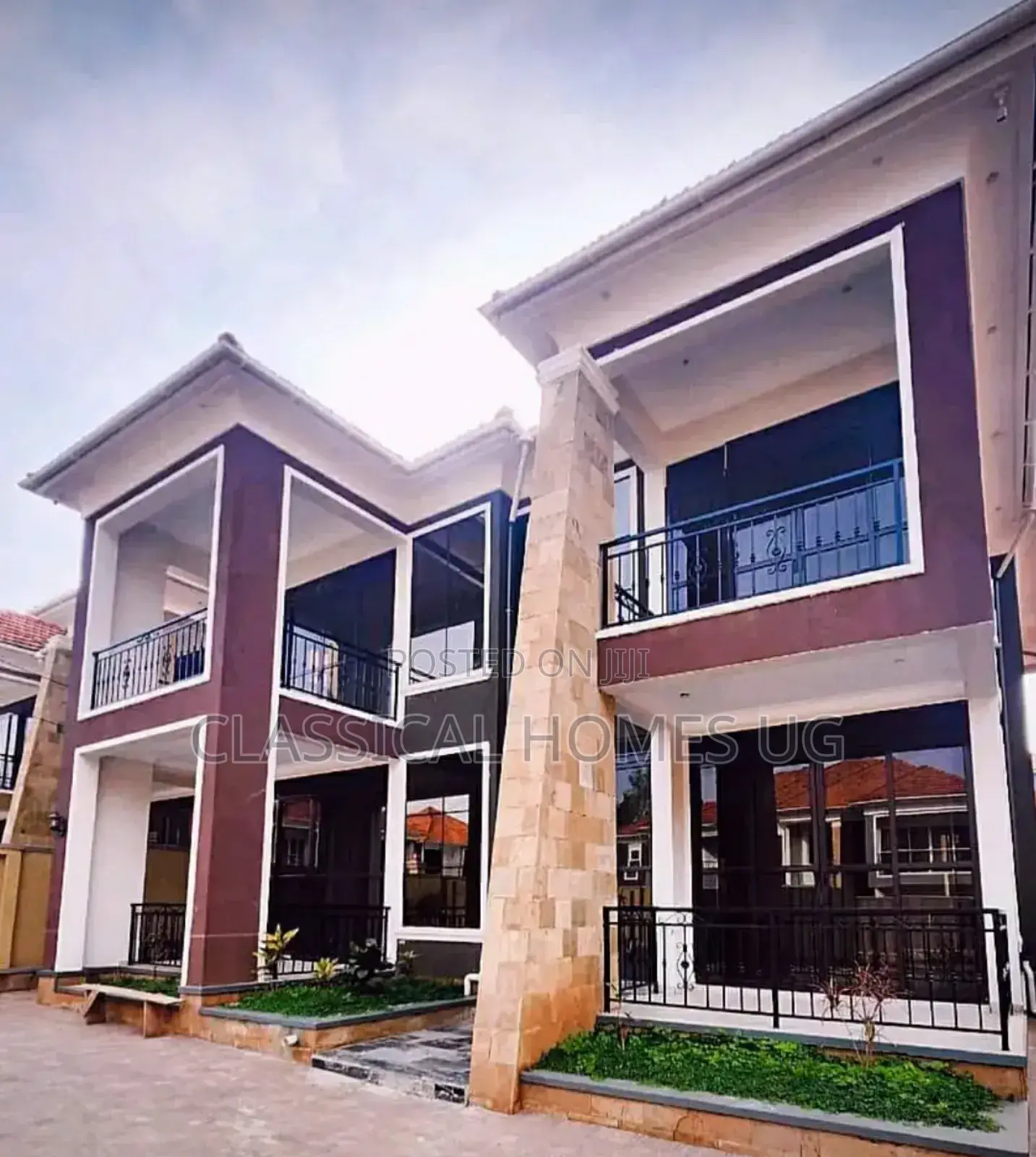 4bdrm Duplex in Munyonyo, Central Division for rent