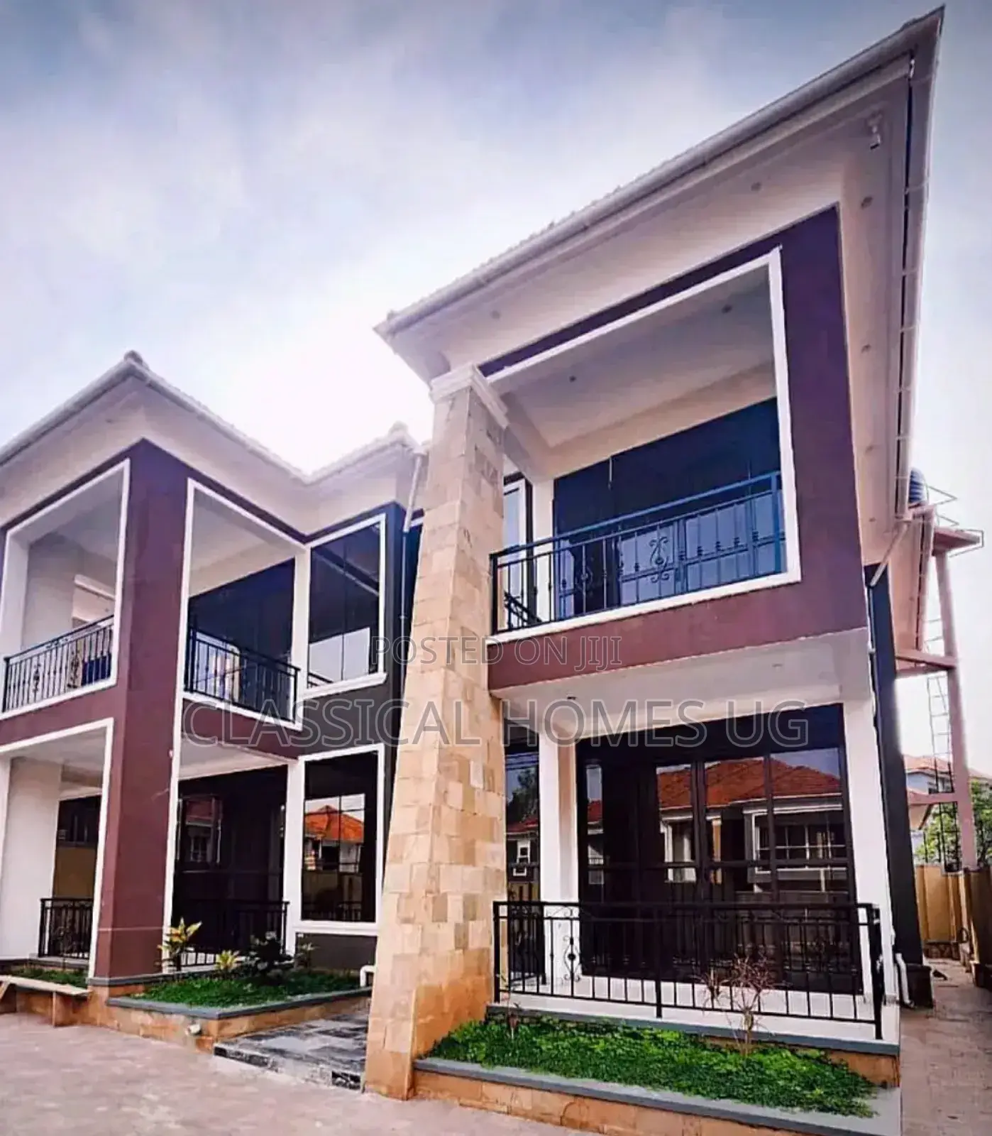 4bdrm Duplex in Munyonyo, Central Division for rent
