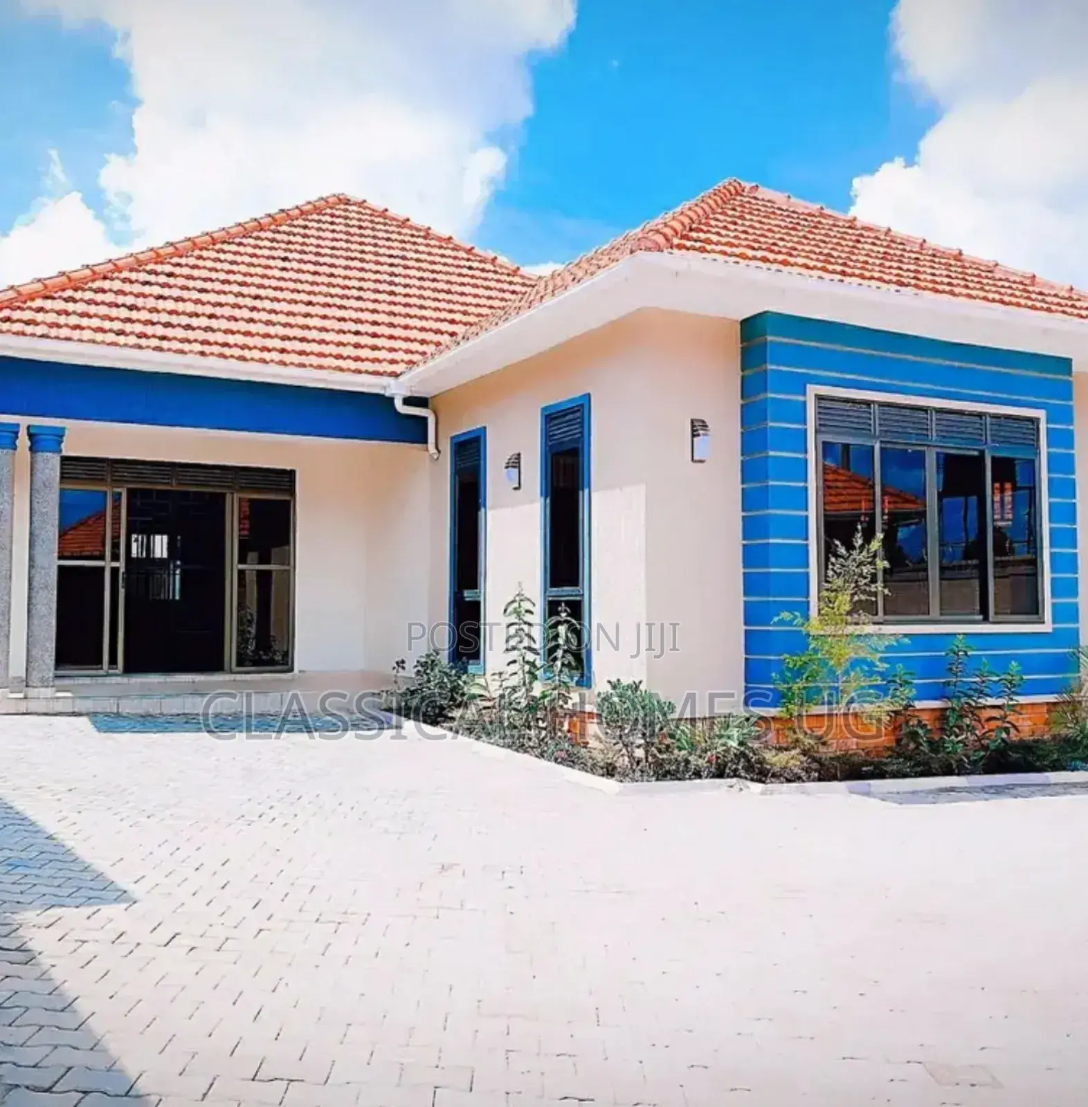 3bdrm Bungalow in Luzira, Central Division for rent