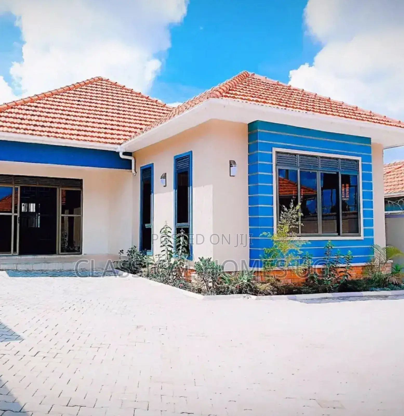 3bdrm Bungalow in Luzira, Central Division for rent