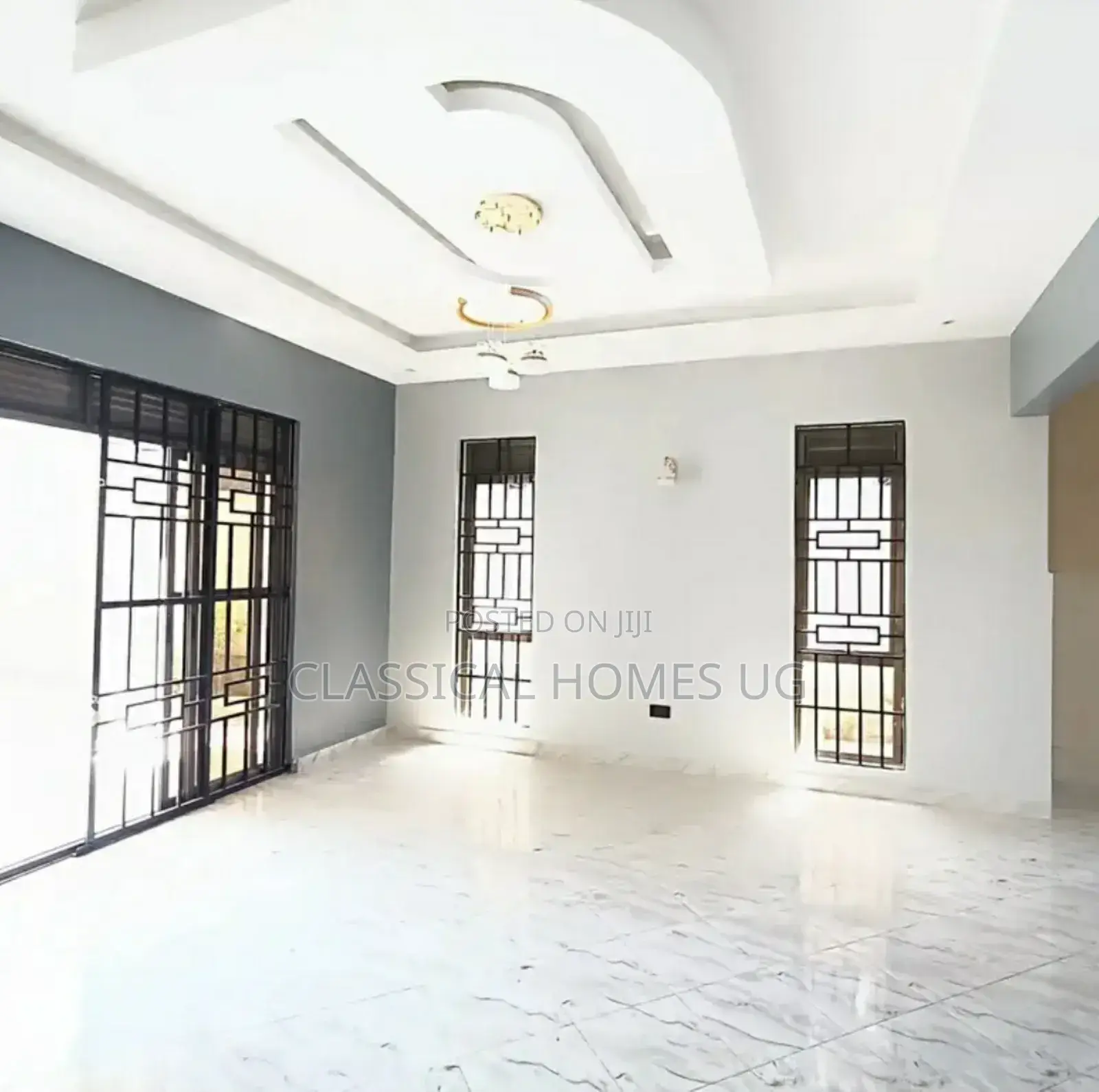 3bdrm Bungalow in Luzira, Central Division for rent