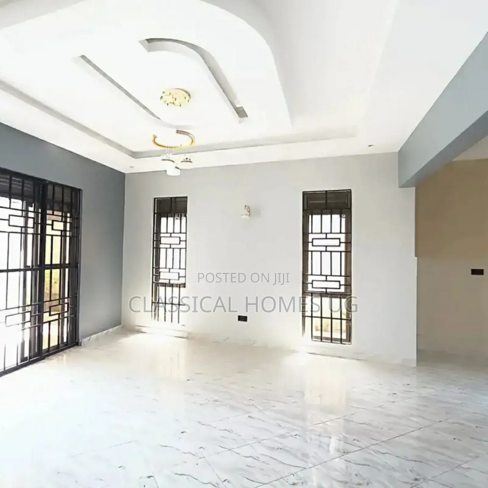 3bdrm Bungalow in Luzira, Central Division for rent