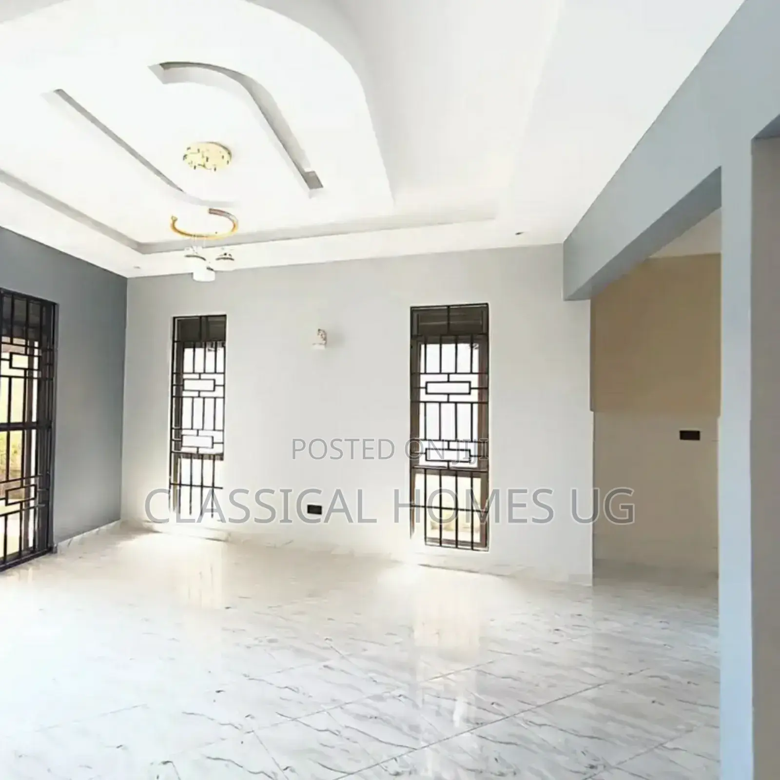 3bdrm Bungalow in Luzira, Central Division for rent