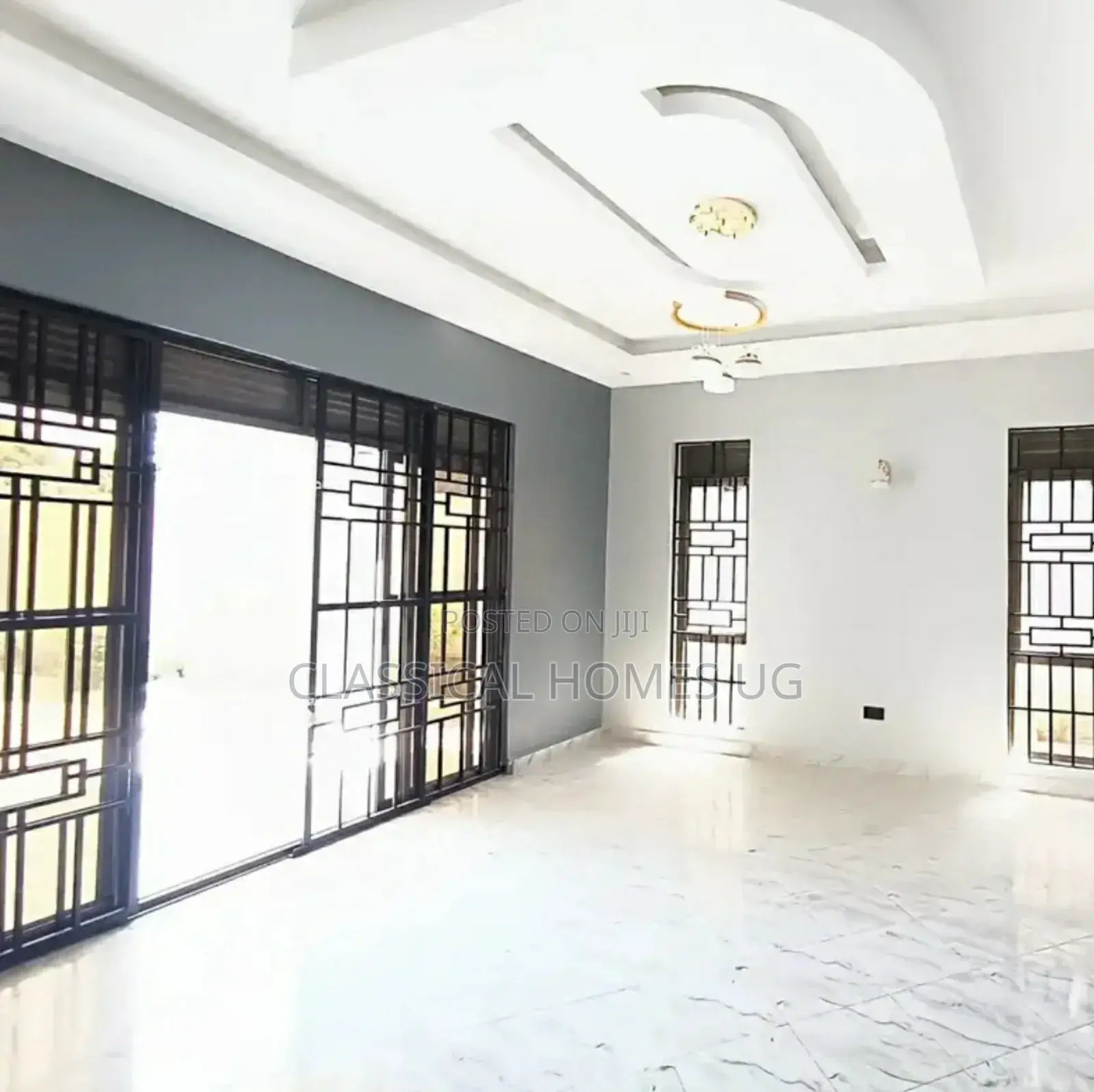3bdrm Bungalow in Luzira, Central Division for rent
