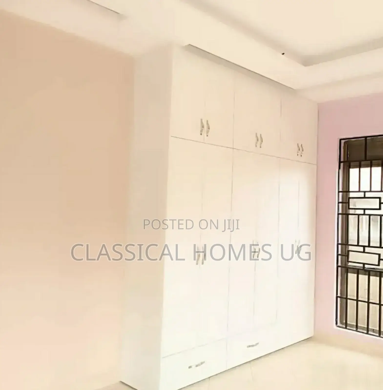 3bdrm Bungalow in Luzira, Central Division for rent