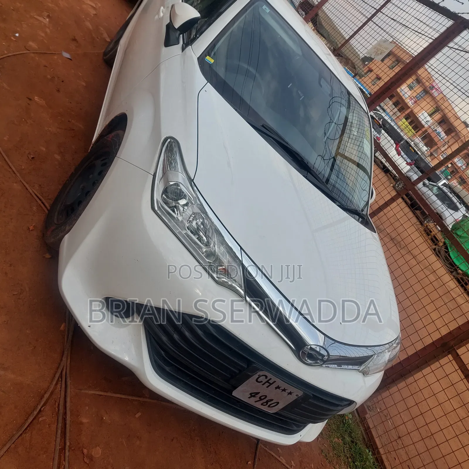 Toyota Corolla Fielder 1.5 Petrol FWD 2016 White