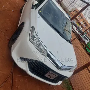 Toyota Corolla Fielder 1.5 Petrol FWD 2016 White