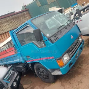 Mmitshubishi Canter Tipper Versatile Truck
