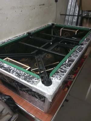 Pool Tables Full Set