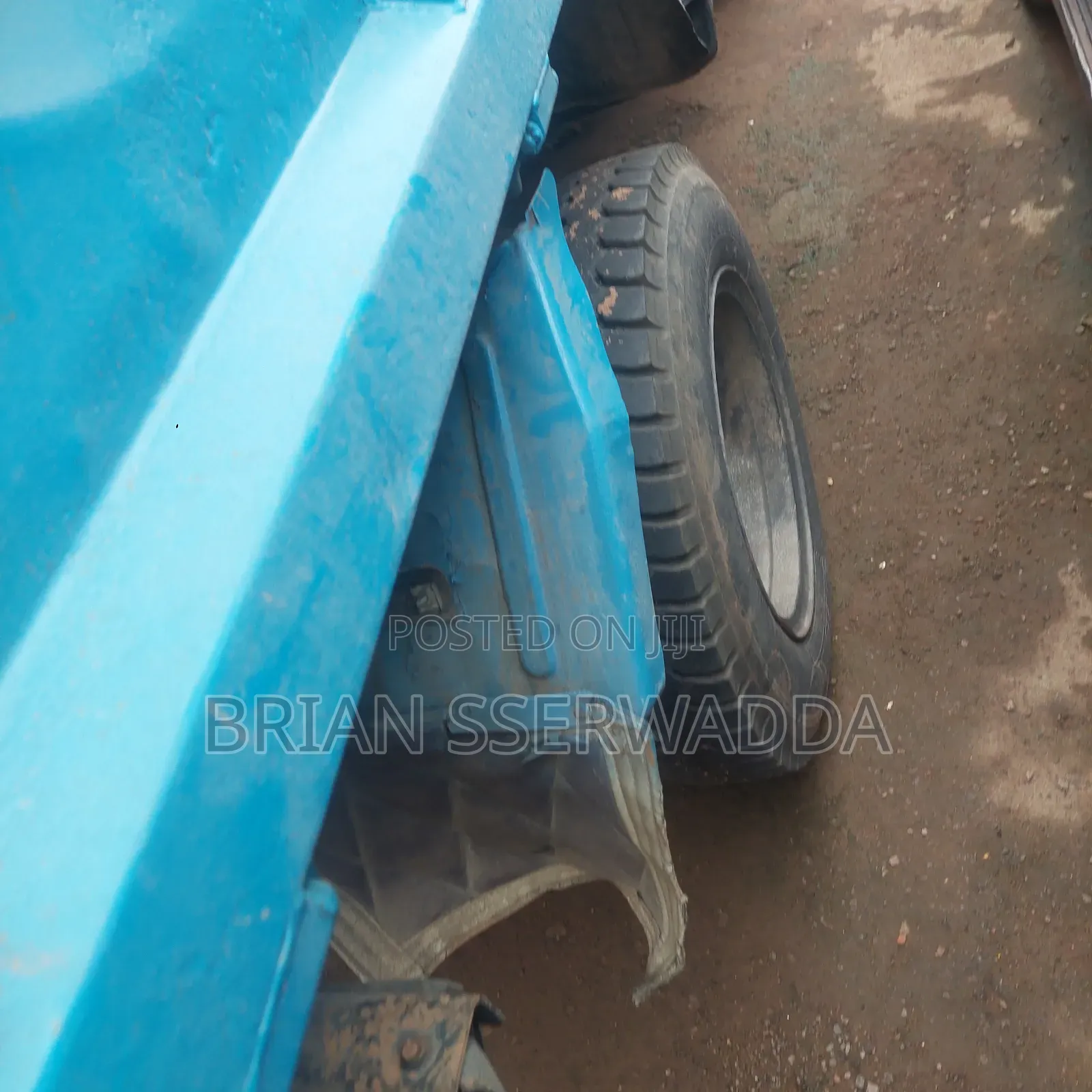 Mmitshubishi Canter Tipper Versatile Truck