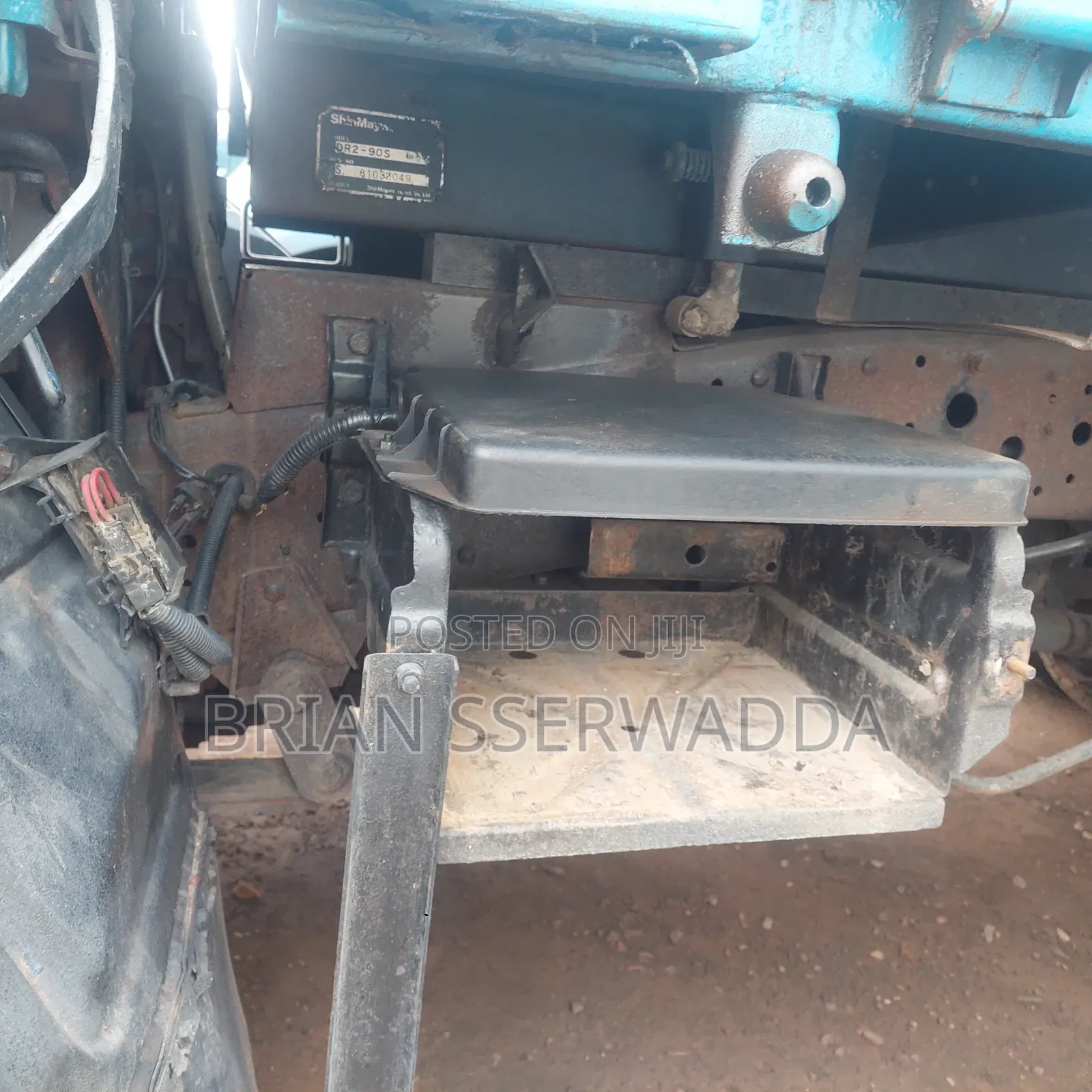Mmitshubishi Canter Tipper Versatile Truck