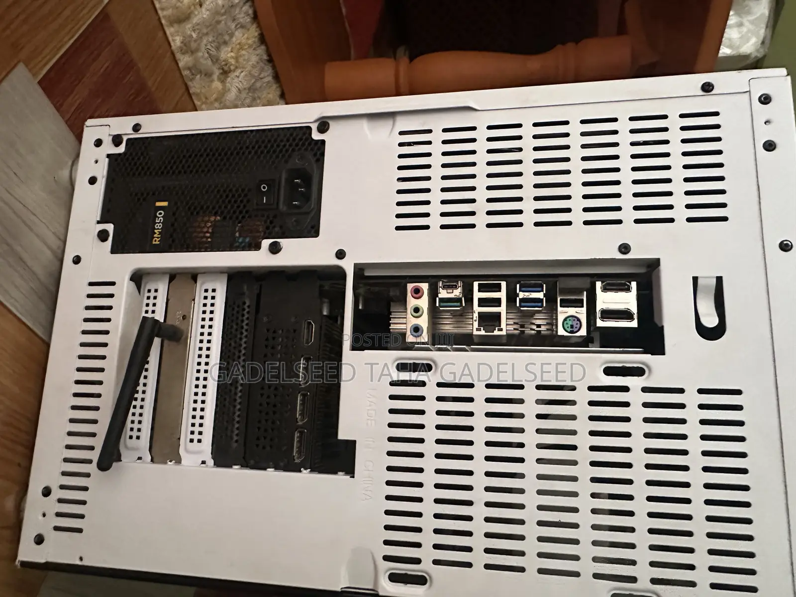 Desktop Computer Asus 16GB Intel Core i9 HDD+SSD 1.5T