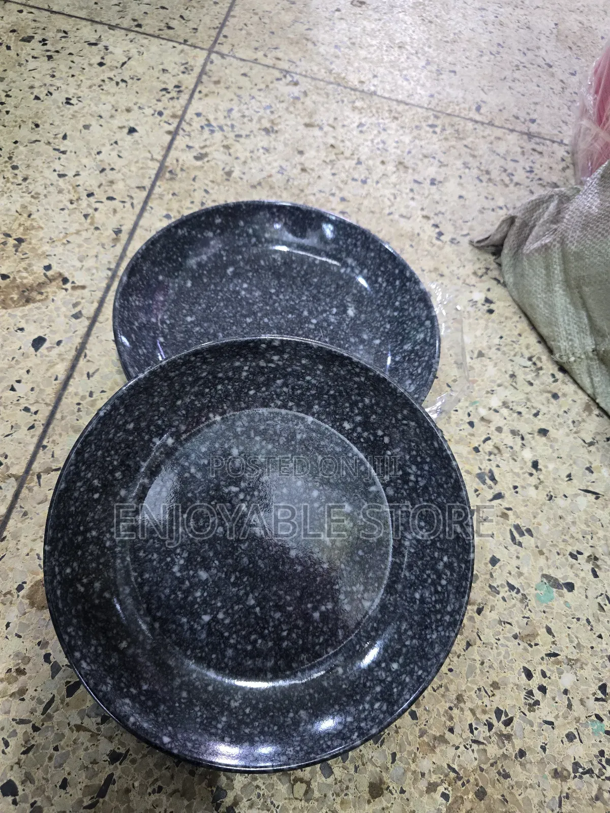 6pcs Melamine Plates 6pcs Melamine Plates