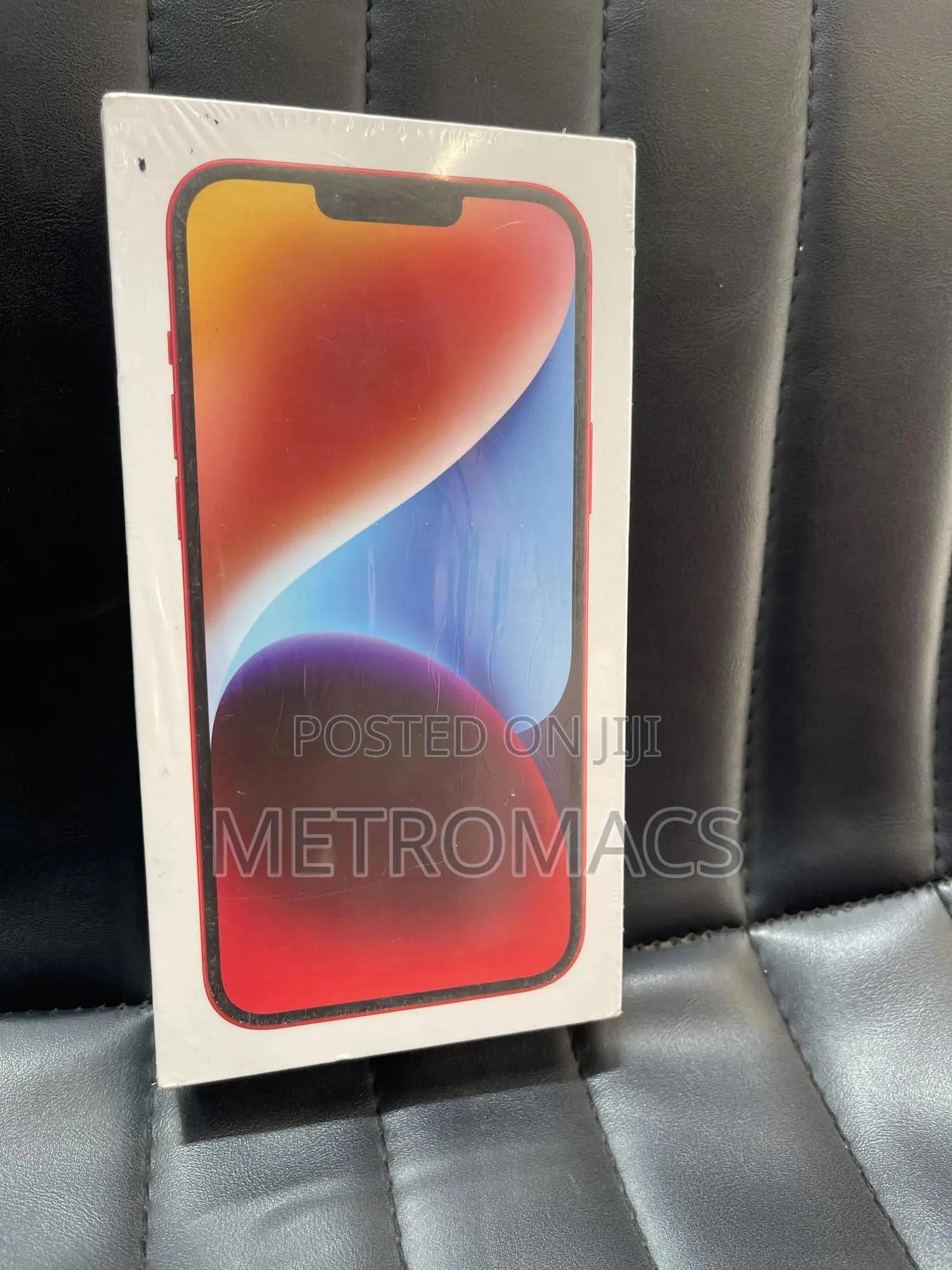 New Apple iPhone 14 Plus 128 GB Red