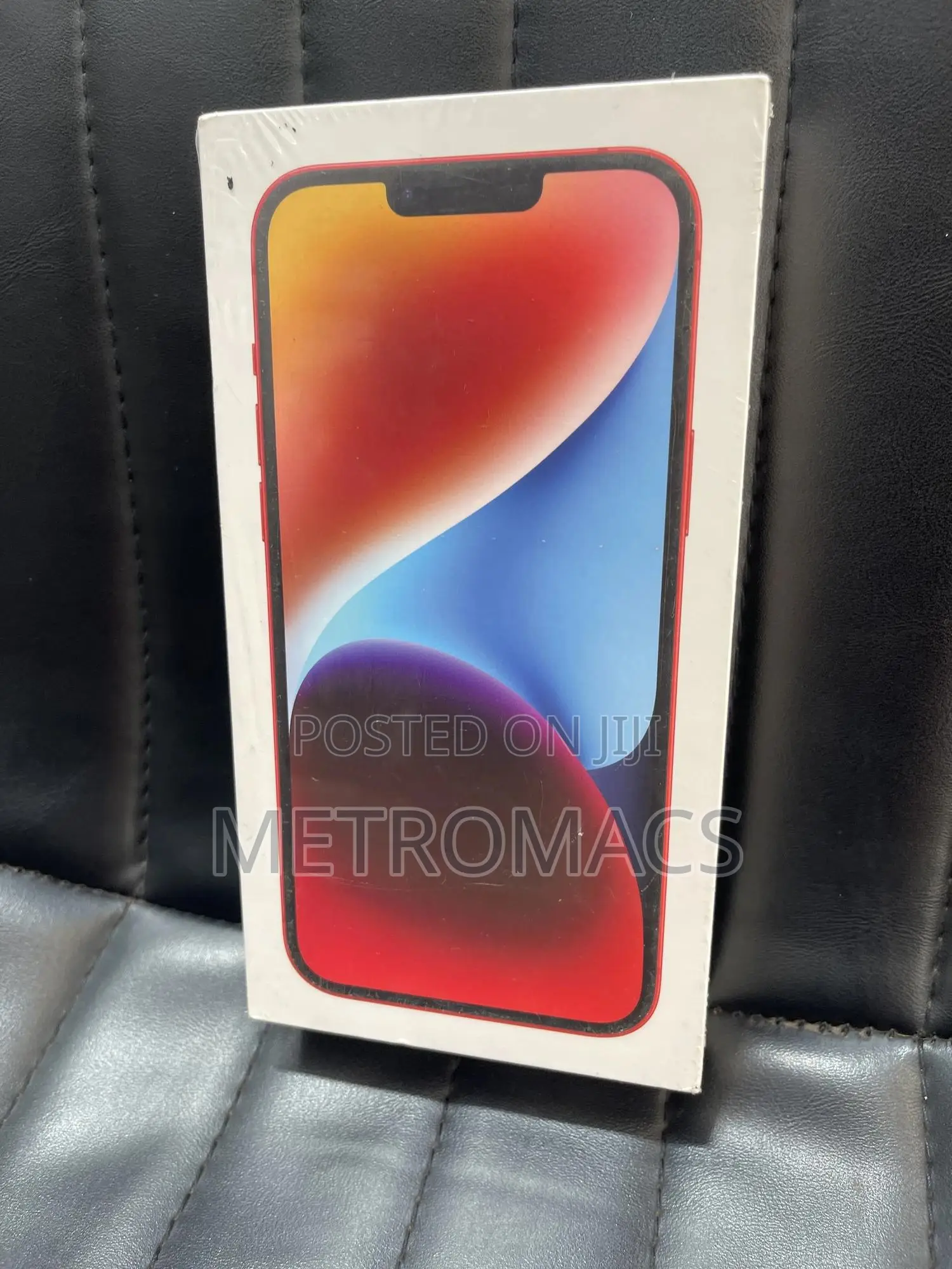 New Apple iPhone 14 Plus 128 GB Red