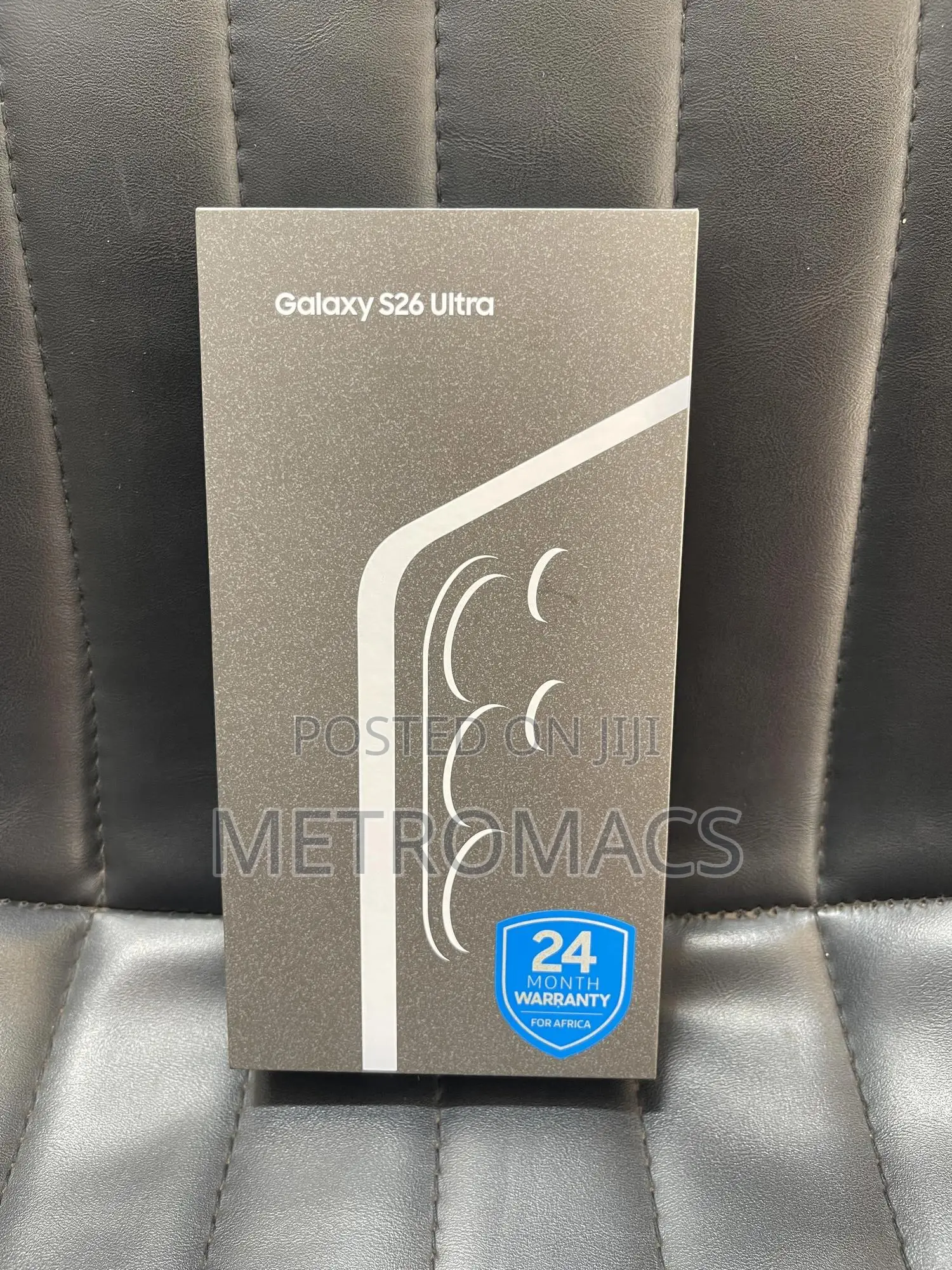 New Samsung Galaxy S26 Ultra 5G 256 GB Black