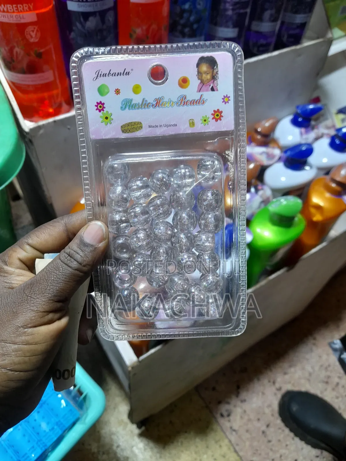 40 Pieces of Kit Beads for Girs