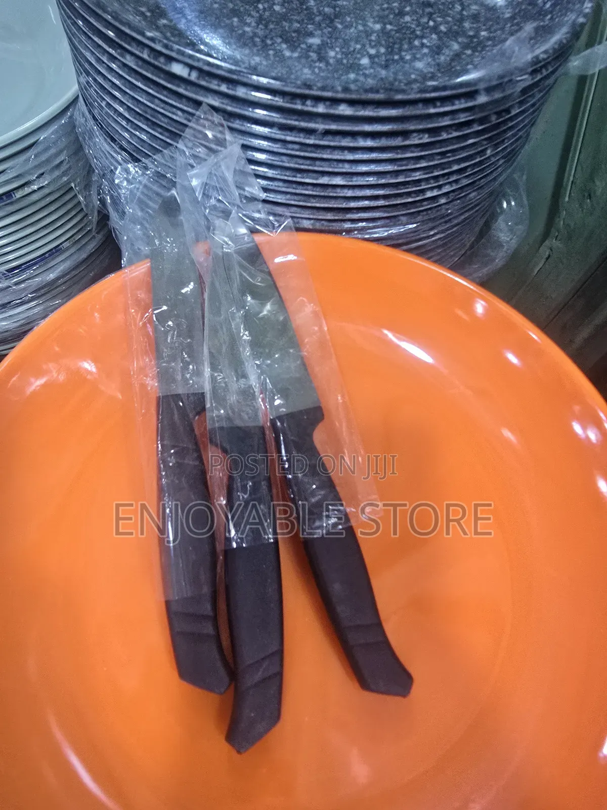 Small Fruit Knives 6pcs