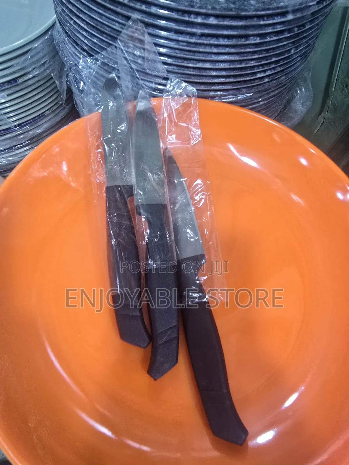 Small Fruit Knives 6pcs