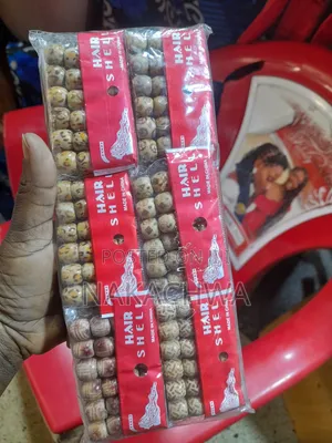 100 Pieces of Coffee Beads for Kids