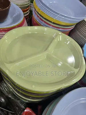 Melamine Partition Plates Melamine Partition Plates