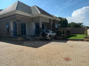 Furnished 4bdrm House in Kira for sale