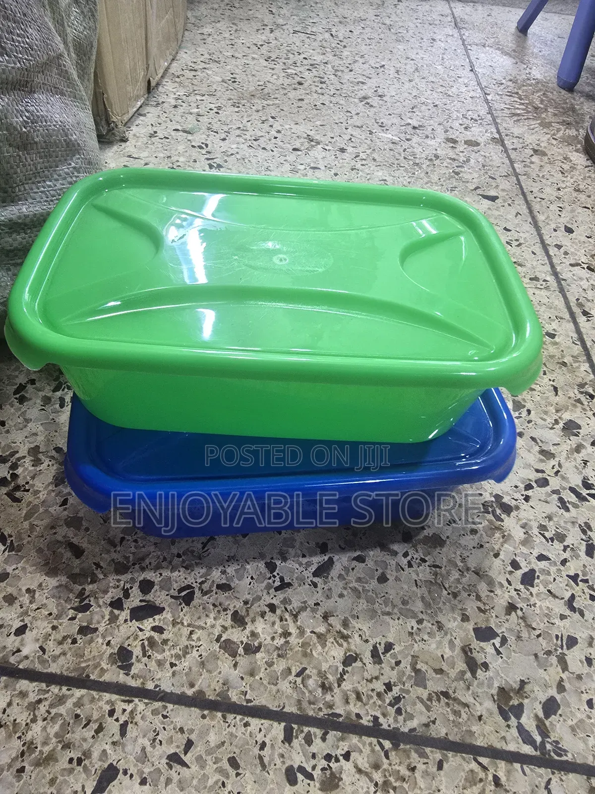 12pcs Lunch Box Plastic Containers