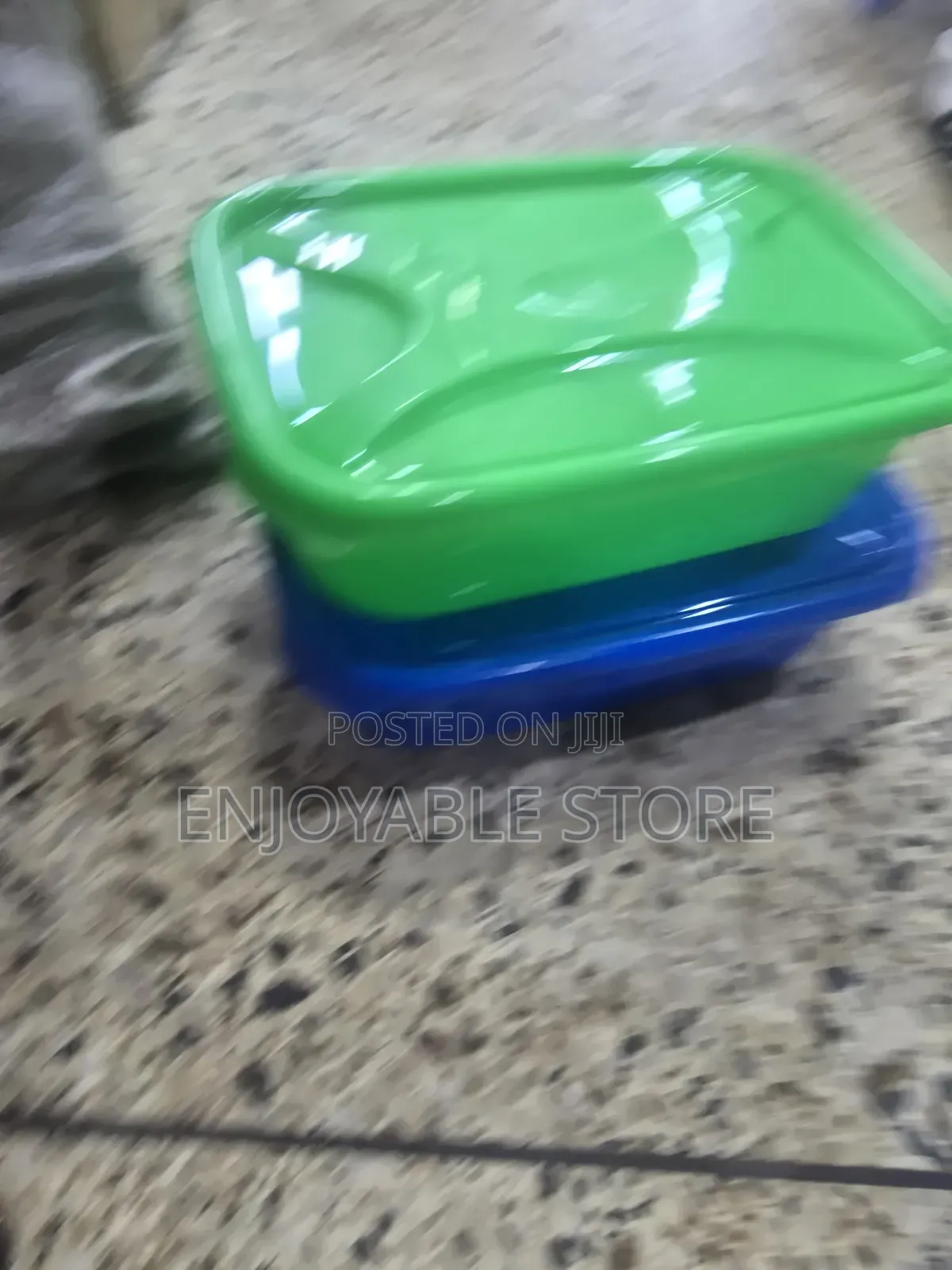 12pcs Lunch Box Plastic Containers