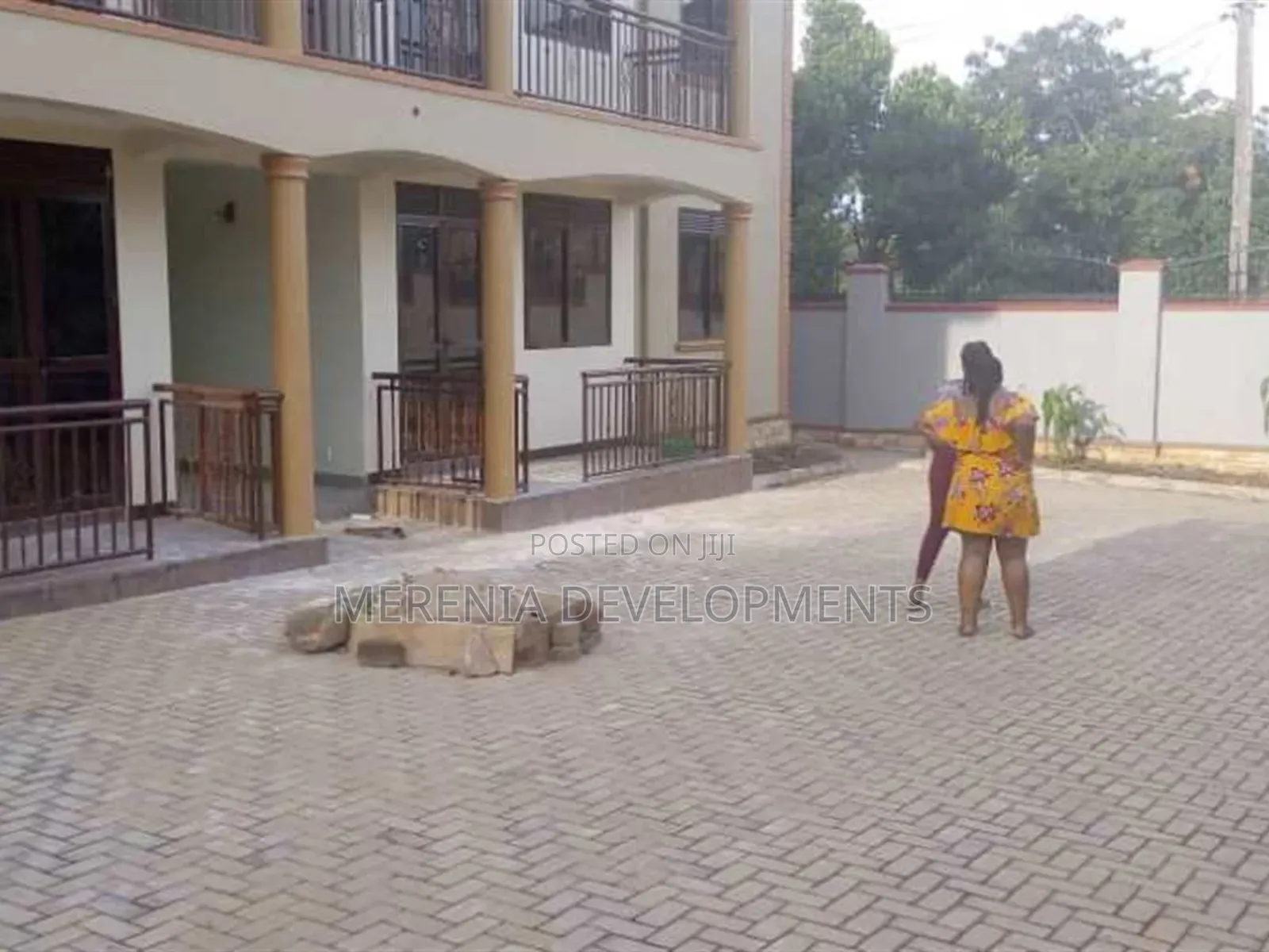 2bdrm Apartment in Munyonyo, Makindye for rent