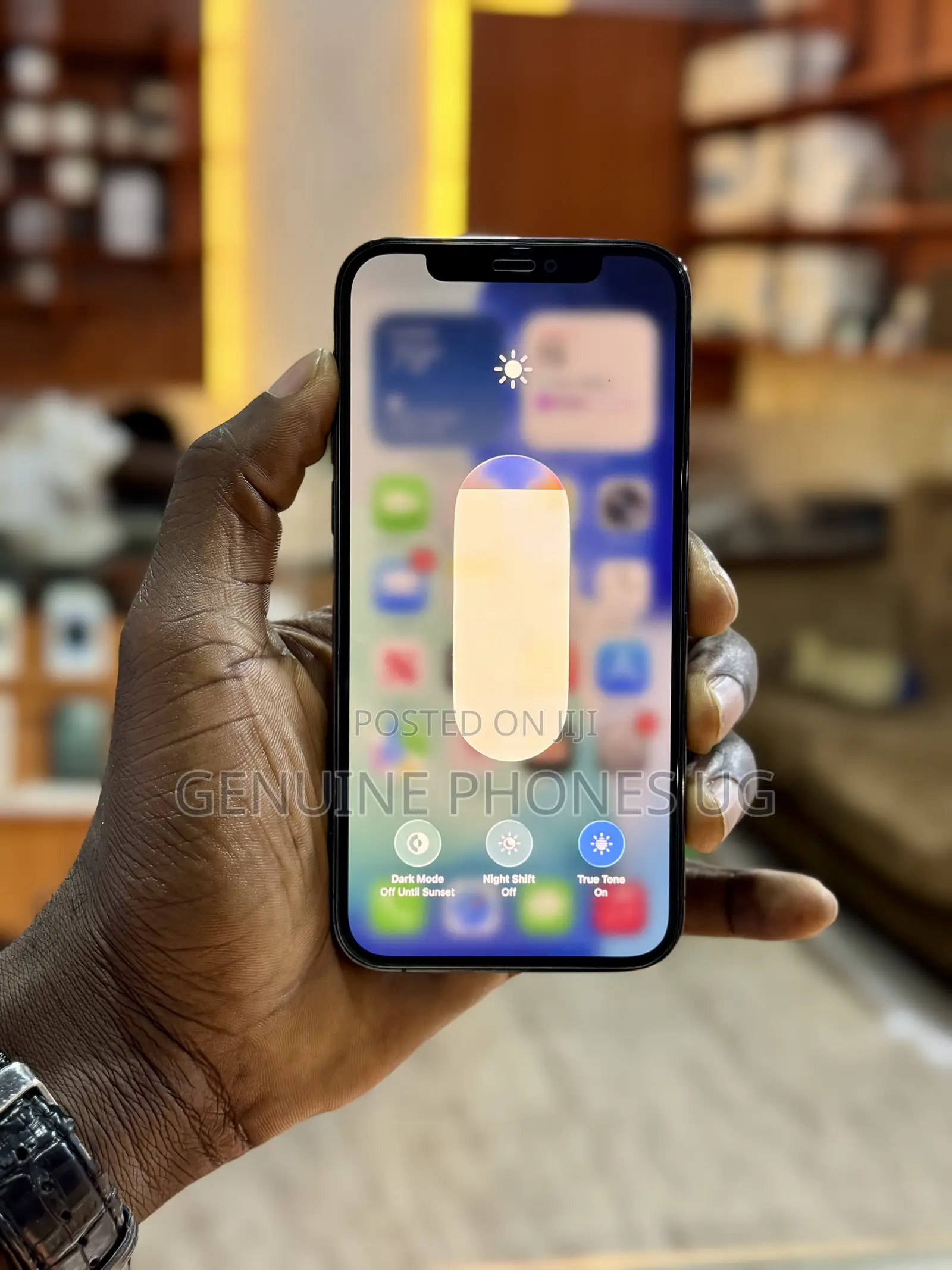 Apple iPhone 12 Pro 128 GB Black