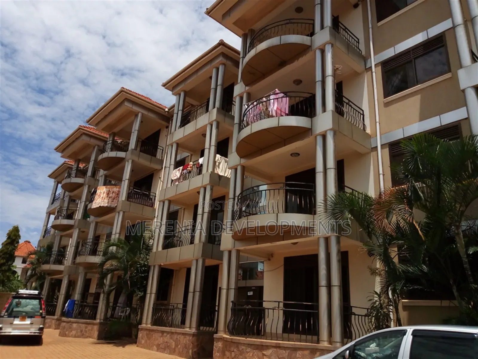 3bdrm Apartment in Munyonyo, Makindye for rent