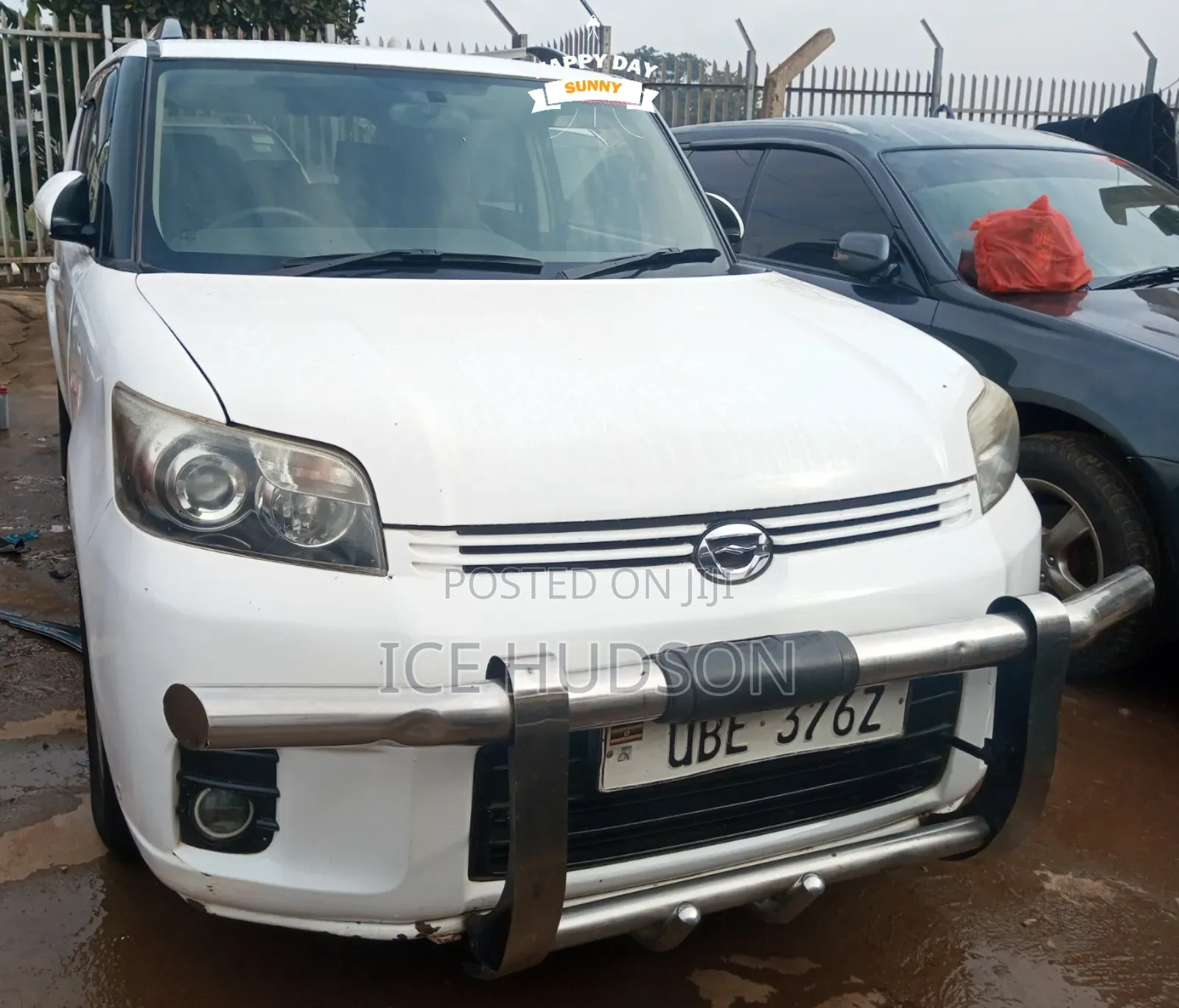 Toyota Rumion 1.5 FWD 2021 White
