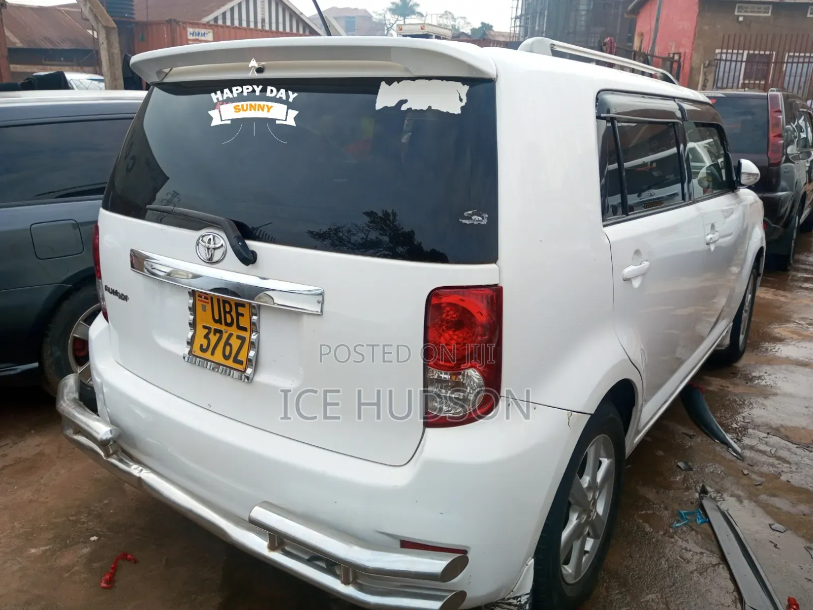 Toyota Rumion 1.5 FWD 2021 White